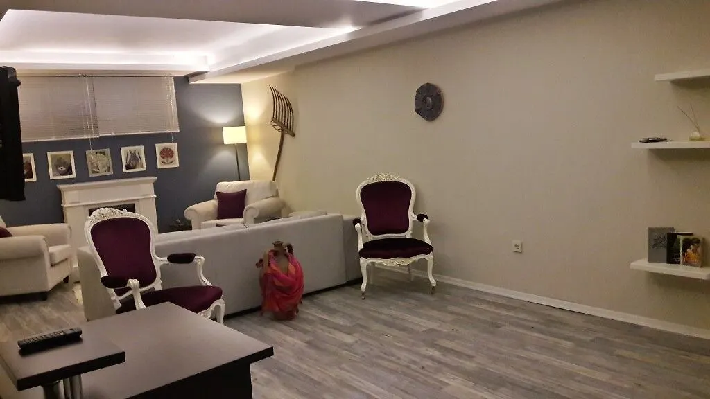 Mangana Konak Hotel Isztambul