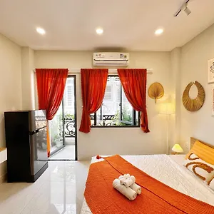 Lalahouse Spring - Saigon Center Апарт-отель