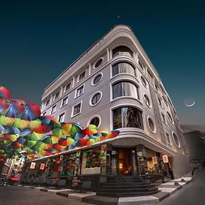 Otel Vizon Osmanbey