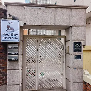 Maison d'hôtes Haechi - For Foreigners Only
