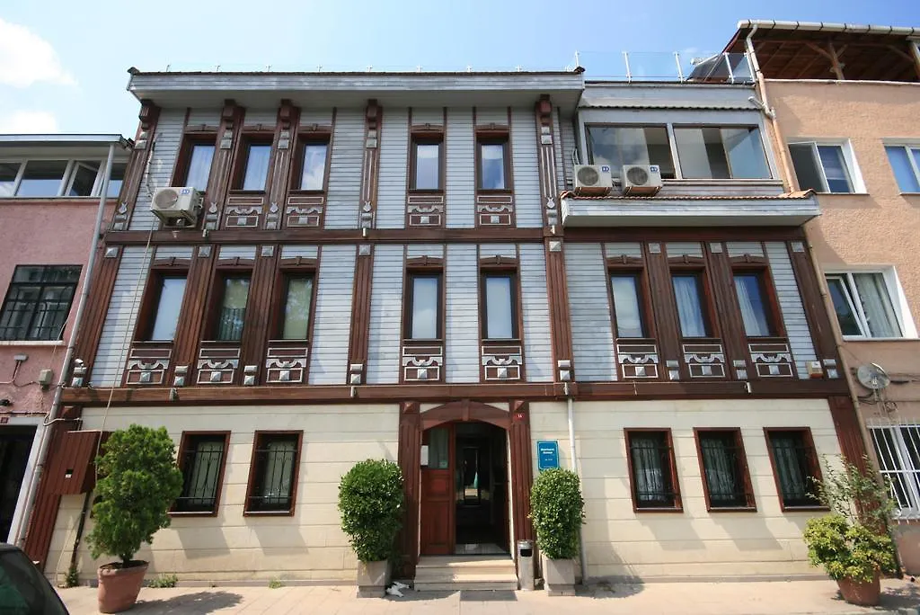 Mangana Konak Hotel Stambuł Turcja