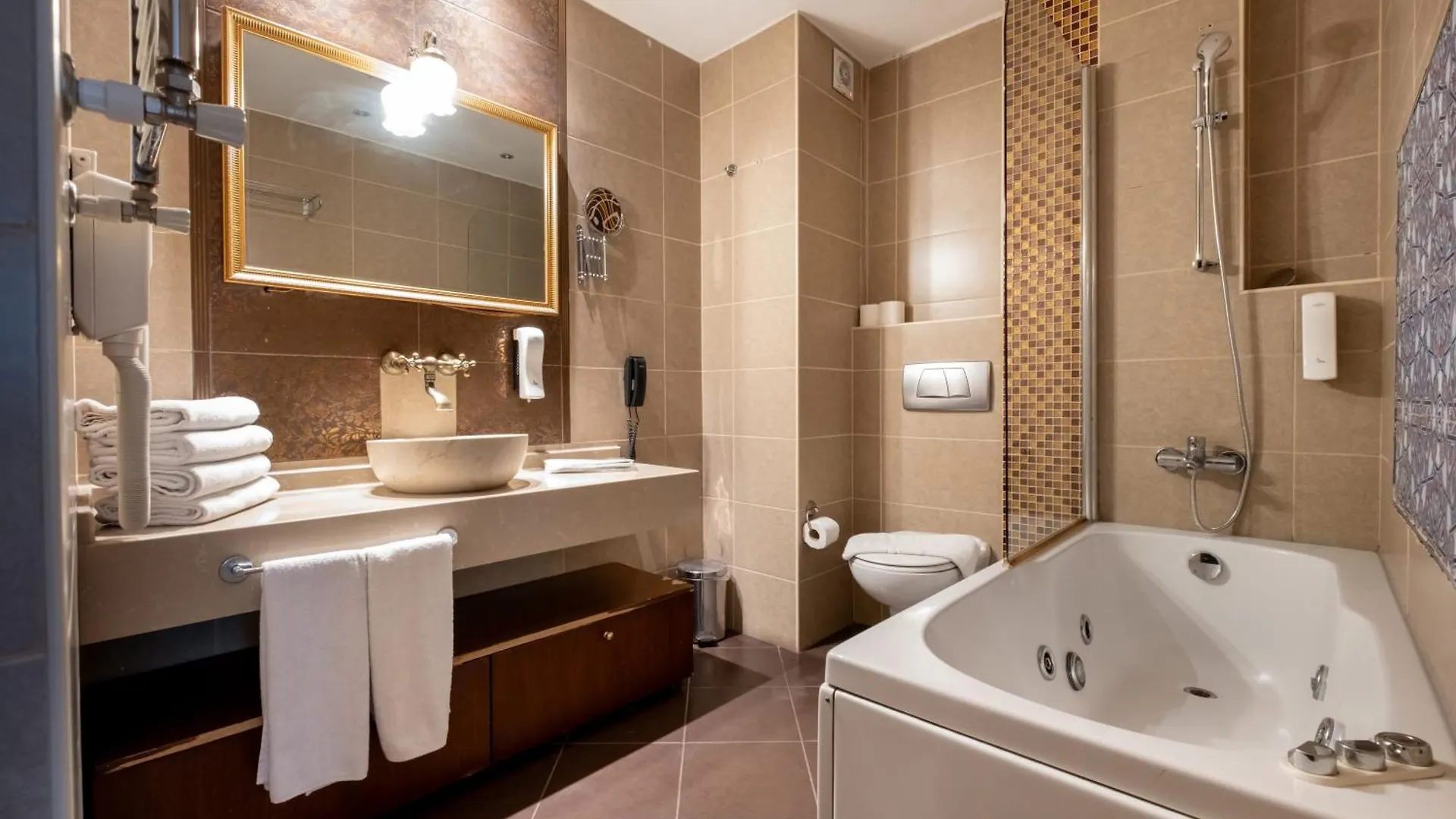 Mangana Konak Hotel Stambuł